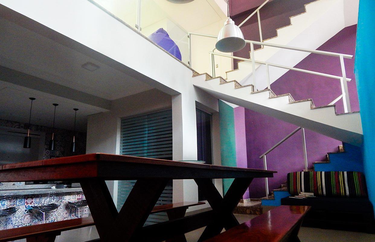 Dom Bosco Hostel 库亚巴 外观 照片